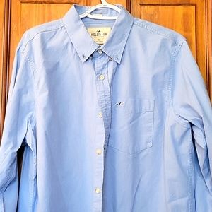 Hollister Men's XL dress shirt